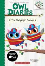 9781338880304-1338880306-The Owlympic Games: A Branches Book (Owl Diaries #20)