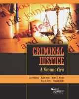 9781683285540-1683285549-Criminal Justice: A National View (Higher Education Coursebook)