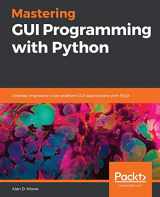 9781789612905-178961290X-Mastering GUI Programming with Python: Develop impressive cross-platform GUI applications with PyQt
