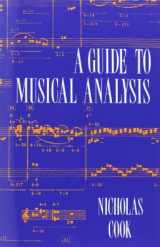 9780198165088-0198165080-A GUIDE TO MUSICAL ANALYSIS