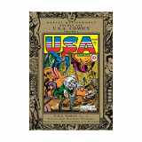 9780785124788-0785124780-Marvel Masterworks Golden Age USA Comics 1