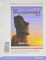9780205490349-0205490344-The Philosopher's Way: Thinking Critically About Profound Ideas, Books a la Carte Plus MySearchLab with eText -- Access Card Package (4th Edition)