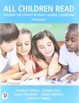9780134894652-0134894650-All Children Read: Teaching for Literacy in Today's Diverse Classrooms