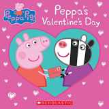 9781338158977-133815897X-Peppa's Valentine's Day (Peppa Pig)