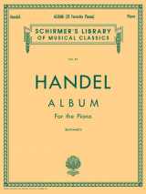 9780793505838-0793505836-Album (22 Favorite Pieces): Schirmer Library of Classics Volume 43 Piano Solo (Schirmer's Library of Musical Classics)