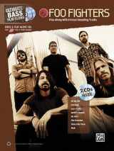 9780739087008-0739087002-Foo Fighters: Ultimate Bass Play-Along Book/2-CD Pack (Ultimate Play-Along)