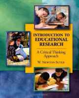 9781412913904-141291390X-Introduction to Educational Research: A Critical Thinking Approach