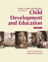 9780132254489-0132254484-Study Guide and Reader (To accompany: Child Development and Education with Observing Children & Adolescents CD PKG)