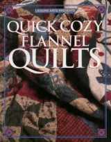 9780848719487-0848719484-Quick Cozy Flannel Quilts
