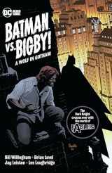 9781779515254-1779515251-Batman Vs. Bigby!: A Wolf in Gotham