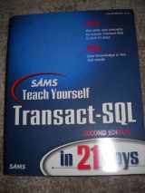 9780672319679-0672319675-Sams Teach Yourself Transact-SQL in 21 Days