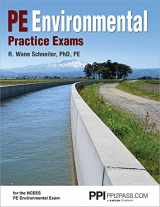 9781591265740-1591265746-PPI PE Environmental Practice Exams – Mock Practice Exams for the PE Environmental Exam