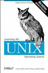 9781565923904-1565923901-Learning the UNIX Operating System (In a Nutshell)