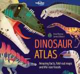 9781786577191-1786577194-Lonely Planet Kids Dinosaur Atlas (Creature Atlas)