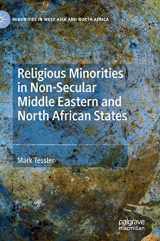 9783030198428-3030198421-Religious Minorities in Non-Secular Middle Eastern and North African States (Minorities in West Asia and North Africa)