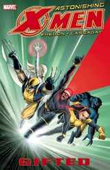 9780785115311-0785115315-Astonishing X-Men, Vol. 1: Gifted (Astonishing X-Men, 1)