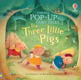 9781474939577-1474939570-Pop-Up Three Little Pigs (Pop-up Fairy Tales)
