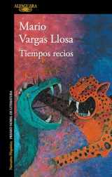9781644731048-1644731045-Tiempos recios / Harsh Times (Spanish Edition)