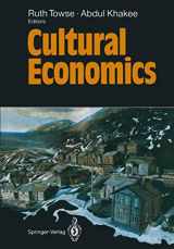 9783540551997-3540551999-Cultural Economics