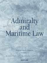9781587982859-1587982854-Admiralty and Maritime Law, Volume 2