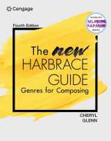 9780357509074-0357509072-The New Harbrace Guide: Genres for Composing (w/ MLA9E Updates) (MindTap Course List)