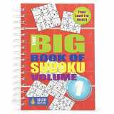 9781680524758-1680524755-Big Book of Sudoku: Over 500 Puzzles & Solutions, Easy to Hard Puzzles for Adults (Brain Busters)