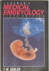 9780683074932-0683074938-Langman's Medical Embryology