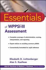 9780471288954-0471288950-Essentials of WPPSI-III Assessment