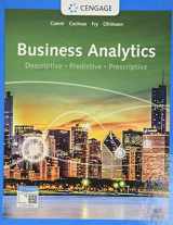 9780357131787-0357131789-Business Analytics (MindTap Course List)