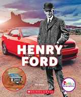 9780531238592-0531238598-Henry Ford: Automotive Innovator (Rookie Biographies)