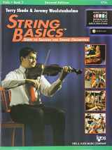 9780849735158-0849735157-117VA - String Basics Book 3 - Viola