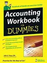 9780471791454-0471791458-Accounting Workbook For Dummies