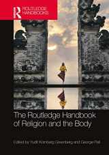 9780367528157-0367528150-The Routledge Handbook of Religion and the Body (Routledge Handbooks in Religion)