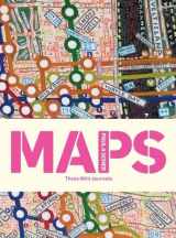9781616891435-1616891432-Paula Scher MAPS New York/Paris/London: Three Mini Journals