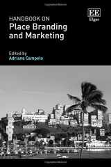 9781784718596-1784718599-Handbook on Place Branding and Marketing (Research Handbooks in Business and Management series)