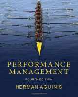 9780998814087-0998814083-Performance Management, fourth edition