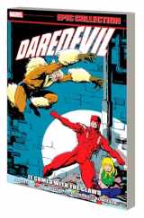 9781302945947-1302945947-DAREDEVIL EPIC COLLECTION: IT COMES WITH THE CLAWS (Daredevil, 12)