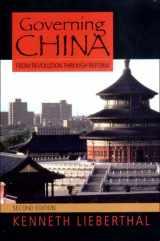 9780393924923-0393924920-Governing China: From Revolution Through Reform, 2nd Edition