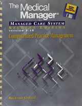 9780827384064-0827384068-The Medical Manager: Managed Care System, Version 8.10