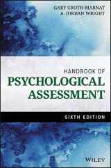 9781118960653-1118960653-Handbook of Psychological Assessment