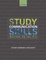9780199219834-0199219834-Study & Communication Skills for the Biosciences