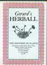 9780856360015-0856360015-Gerard's Herball: The essence thereof