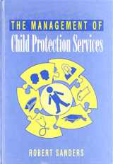 9781857423921-1857423925-The Management of Child Protection Services: Context and Change