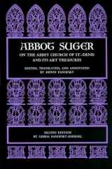 9780691003146-0691003149-Abbot Suger on the Abbey Church of St. Denis and Its Art Treasures