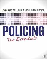9781544349510-1544349513-Policing: The Essentials