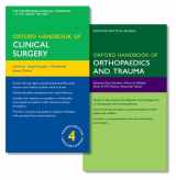 9780198793915-019879391X-Oxford Handbook of Clinical Surgery and Oxford Handbook of Orthopaedics and Trauma (Oxford Medical Handbooks)