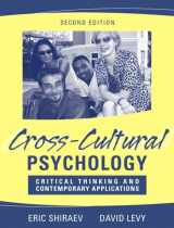 9780205386123-0205386121-Cross-Cultural Psychology: Critical Thinking and Contemporary Applications, 2nd Edition