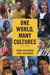 9780321355645-0321355644-One World, Many Cultures (6th Edition)