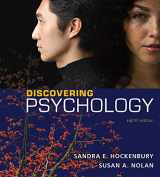 9781319172398-1319172393-Loose-leaf Version for Discovering Psychology