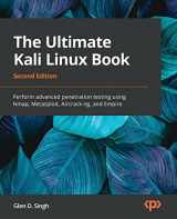 9781801818933-1801818932-The Ultimate Kali Linux Book - Second Edition: Perform advanced penetration testing using Nmap, Metasploit, Aircrack-ng, and Empire